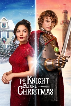 The Knight Before Christmas (2019) Hindi Dual Audio 300MB HD Poster Download - filmyfly