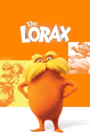 The Lorax 2012 Dual Audio Hindi Movie [150MB] HD Poster Download - filmyfly