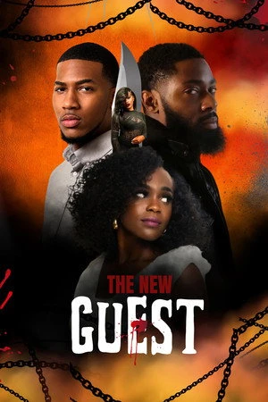The New Guest (2025) Hindi (MULTI AUDIO) – – HD Poster Download - filmyfly