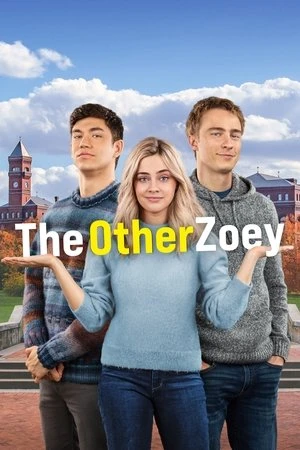 The Other Zoey 2023 Hindi Dual Audio HD Poster Download - filmyfly