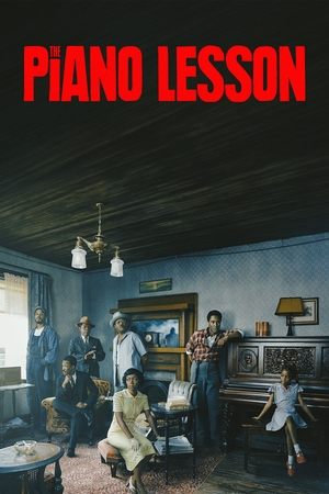 The Piano Lesson (2024) Hindi Dual Audio – –