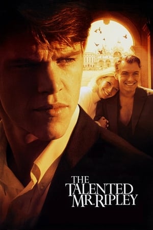 The Talented Mr. Ripley (1999) Hindi Dual Audio [1.2GB] HD Poster Download - filmyfly
