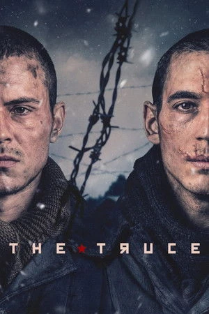 The Truce 2025 Hindi - English Dual Audio HD Poster Download - filmyfly